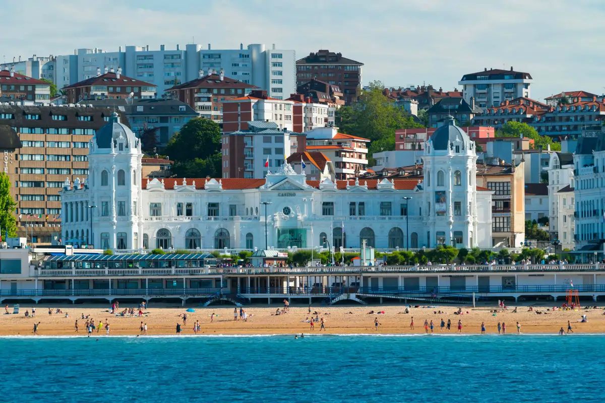El Sardinero Santander 