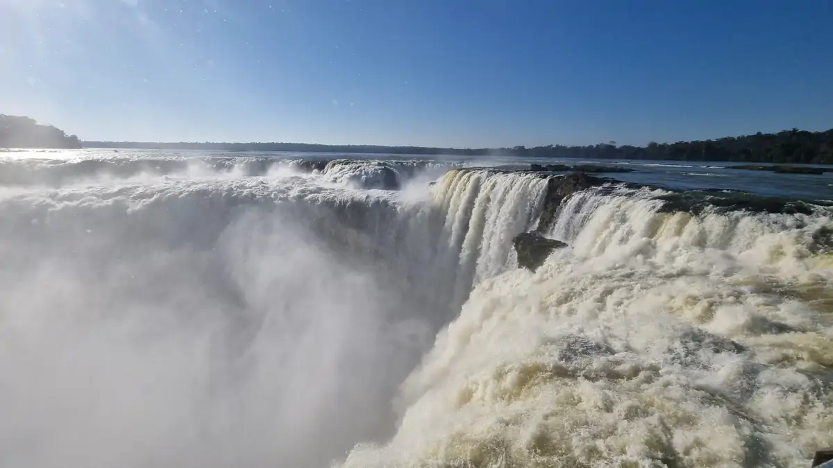 Cataratas del Iguazú