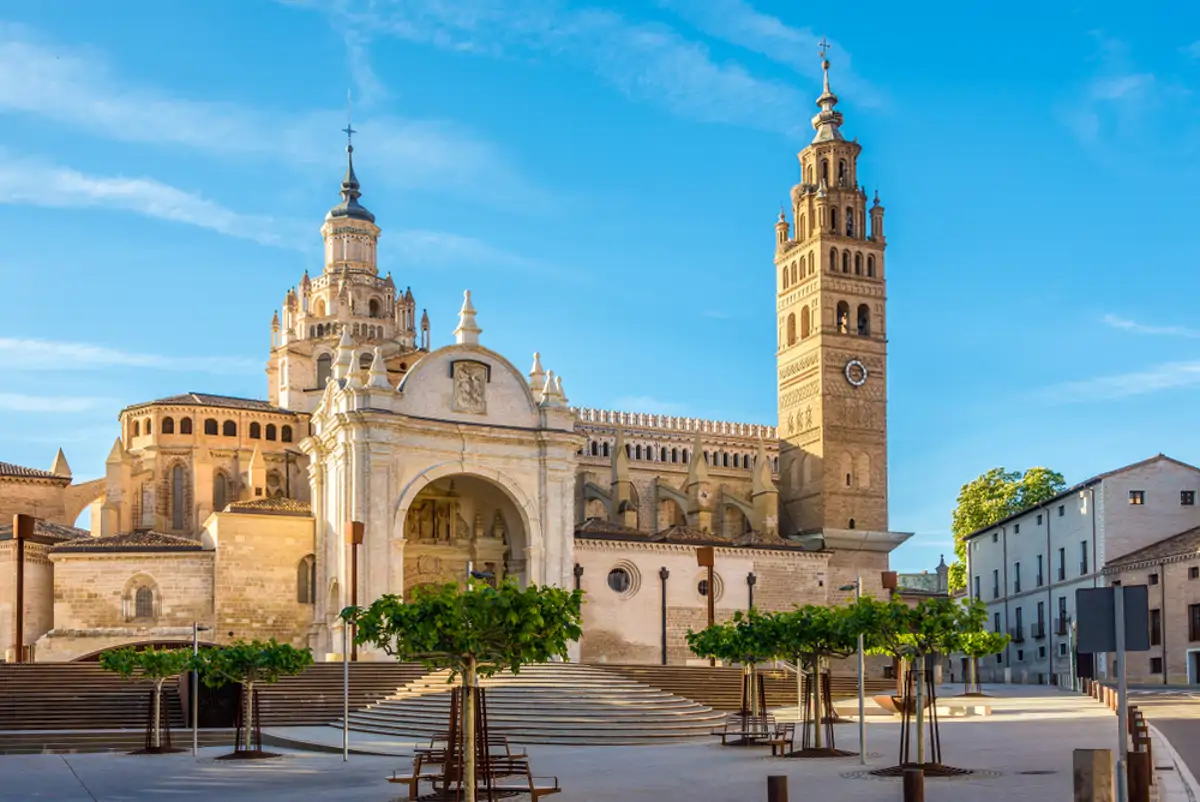 Tarazona, Zaragoza