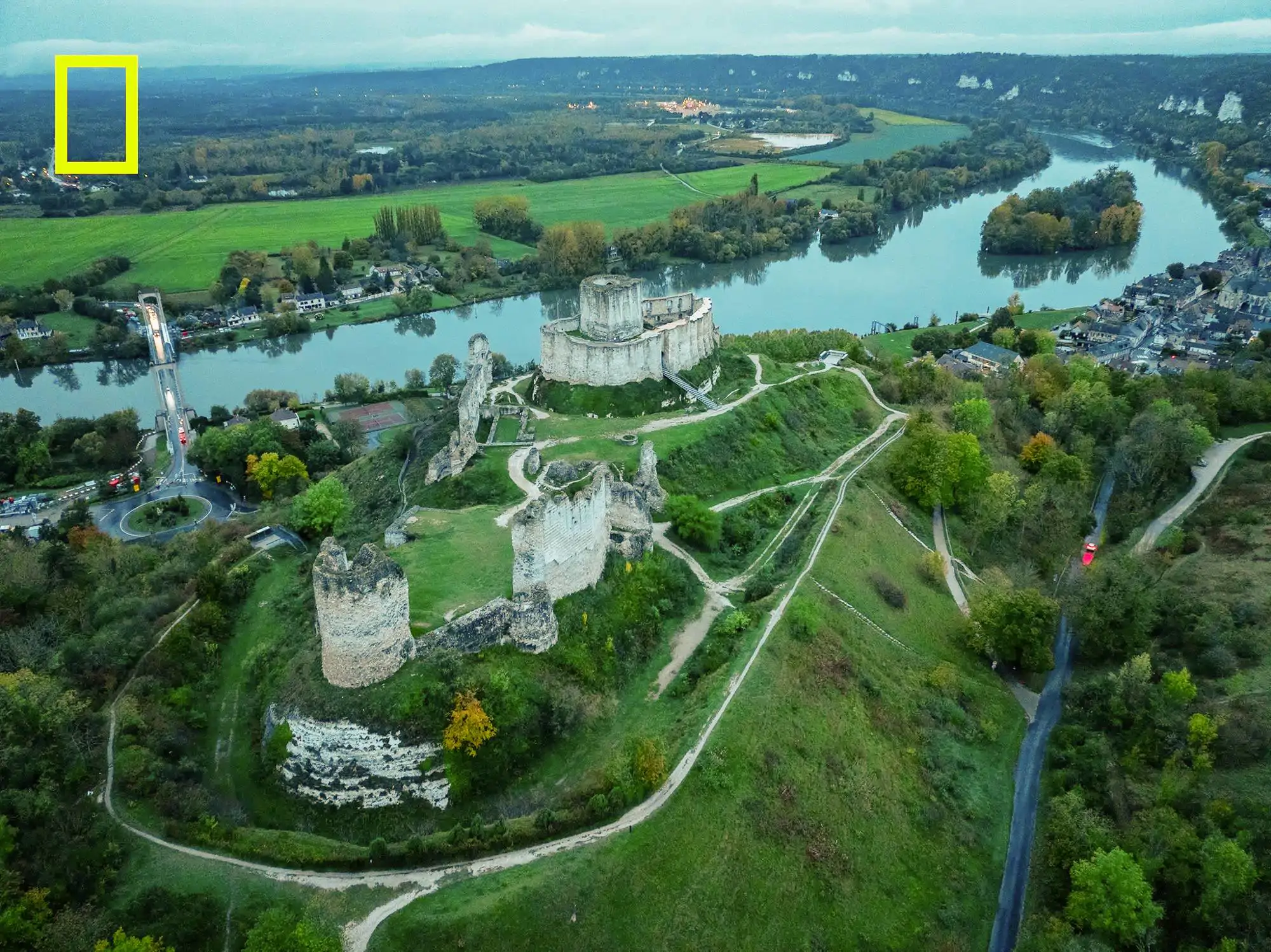 Normandía, Francia