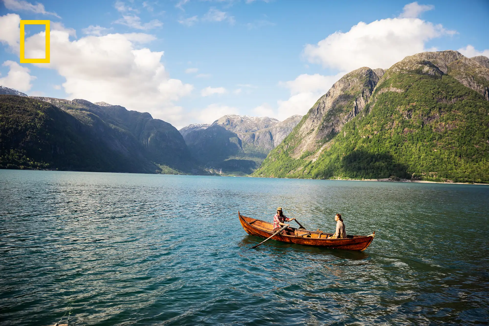 Vestland, Noruega