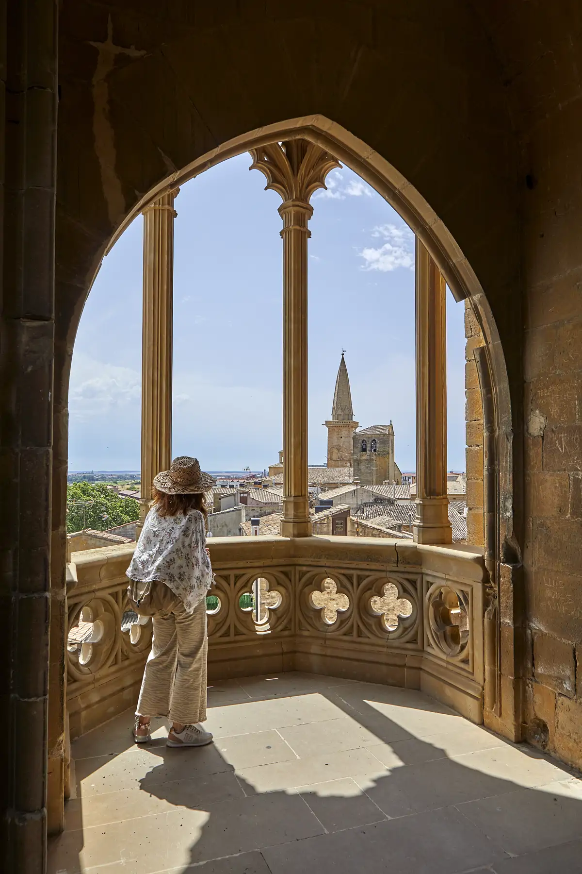 Palacio Real de Olite Javier Campos Turismo de Navarra