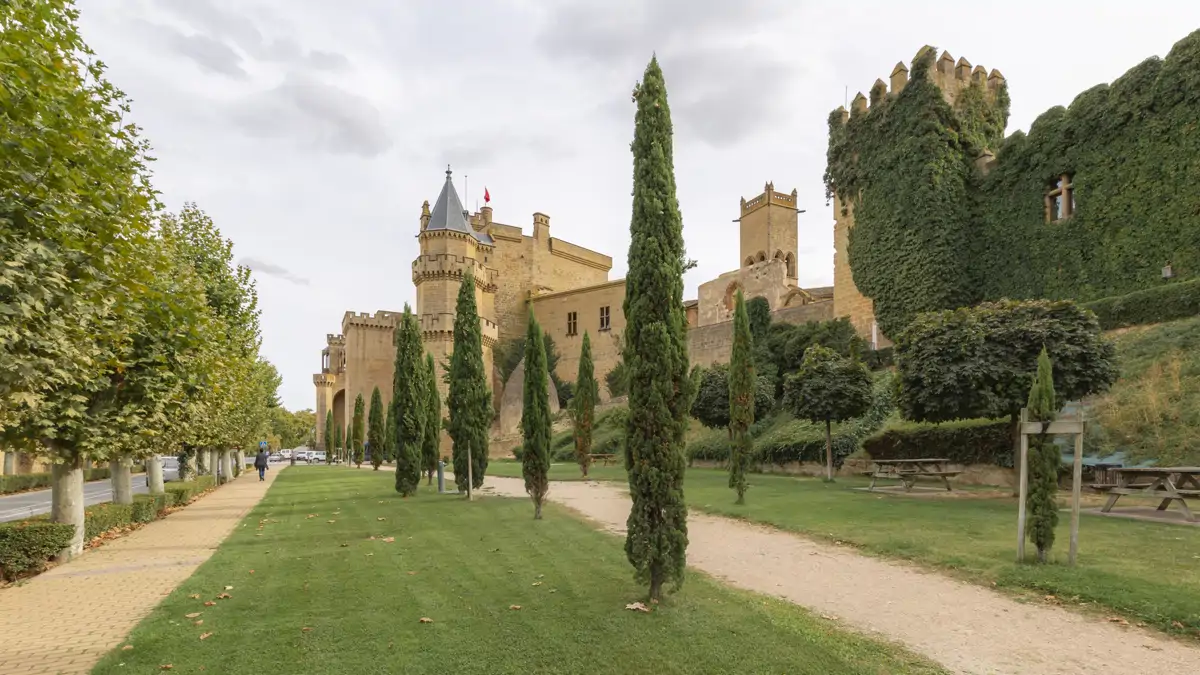 Palacio Real de Olite